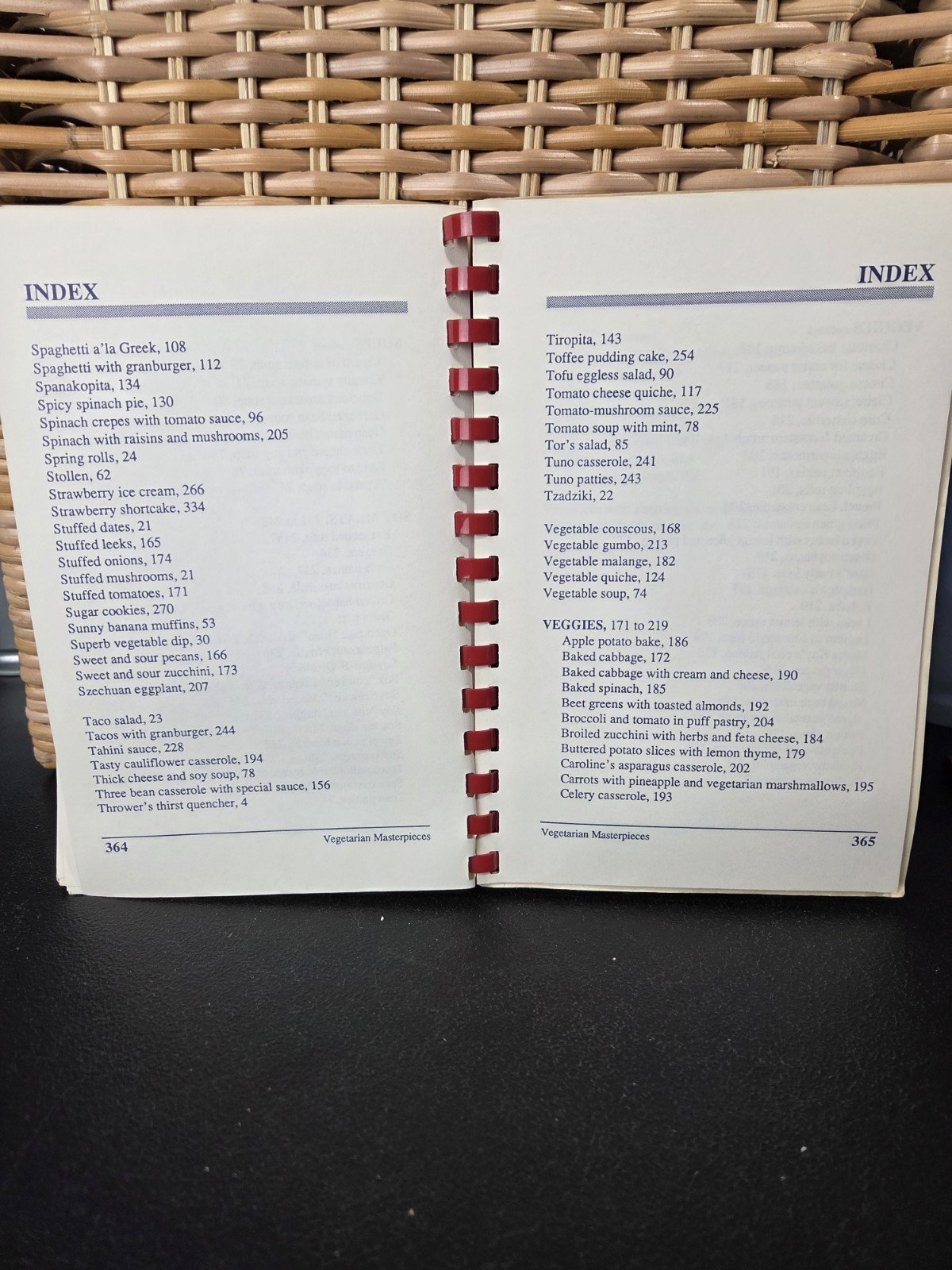 Vegetarian Masterpieces Cookbook Tracy & Bruton 1st 1988 Vintage 300+ Pages