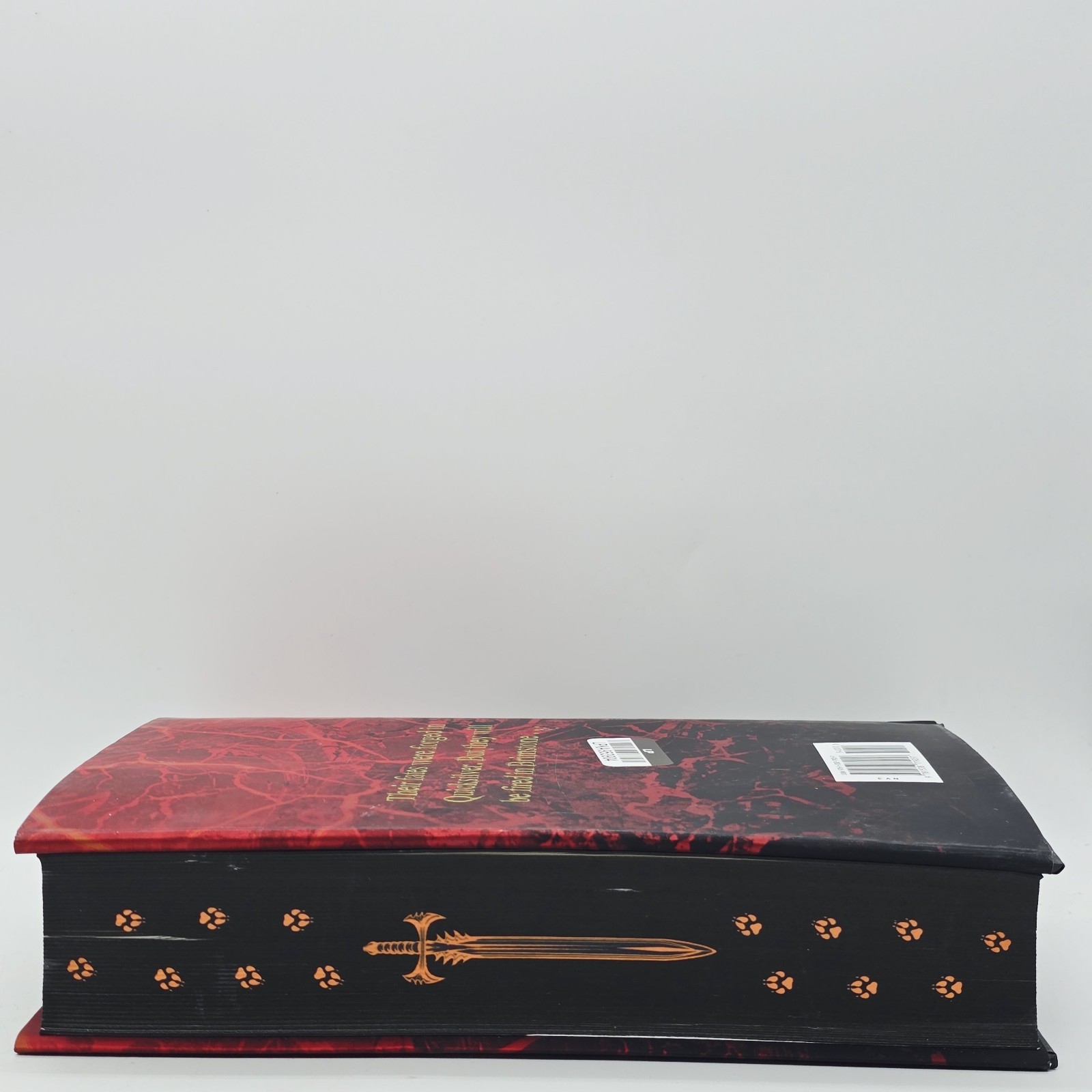 Brimstone – Target Exclusive Edition – by Callie Hart (Hardcover) Painted Pages