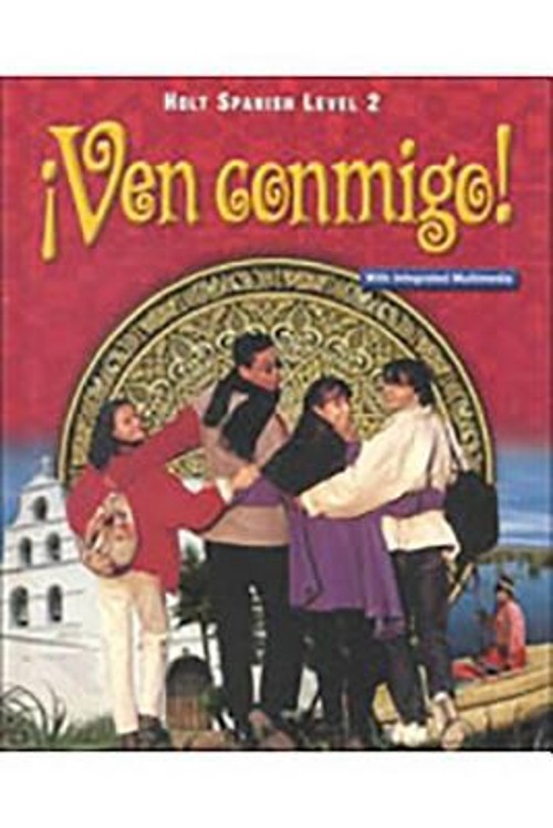 ¡Ven Conmigo!, Level 2 Hardcover Humbach