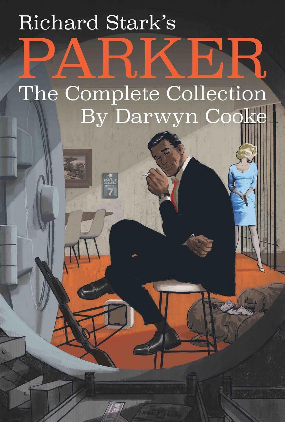 Richard Stark’s Parker: The Complete Collection by Richard Stark Paperback Book