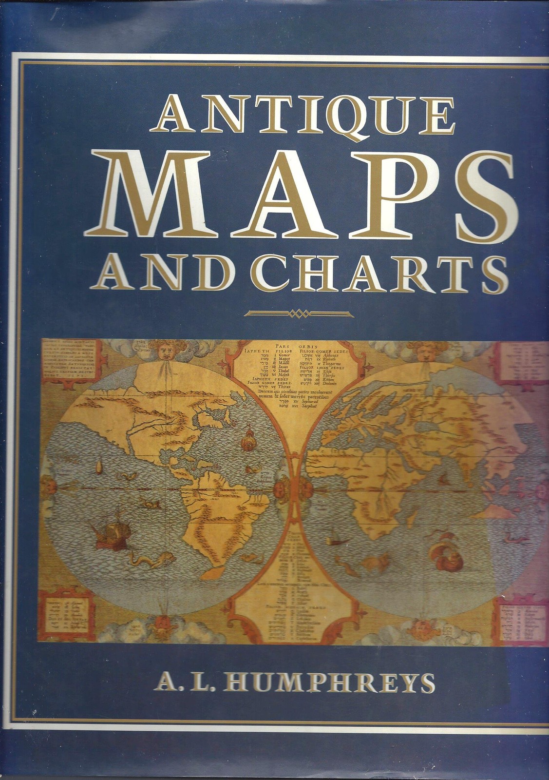 Antique Maps & Charts