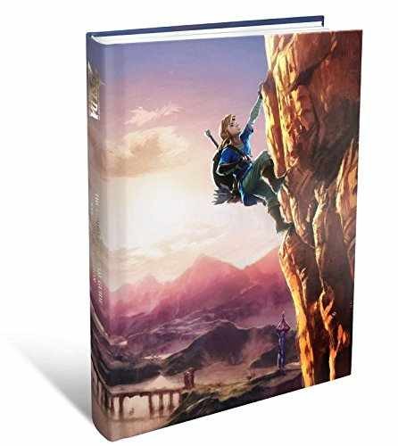 The Legend of Zelda: Breath of the Wild: – Hardcover, by Piggyback – Very Good
