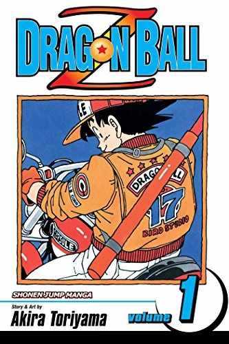 Dragon Ball Z, Vol. 1 – Paperback, by Toriyama Akira – Very Good x