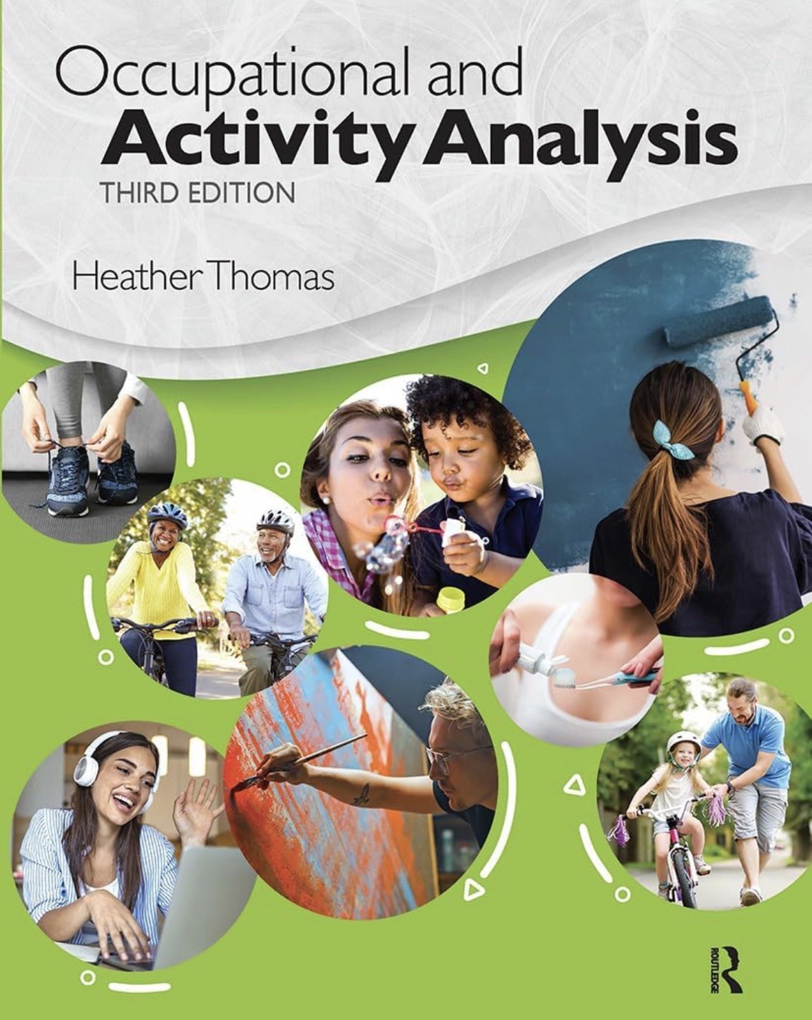 Occupational and Activity Analysis – Paperback -new