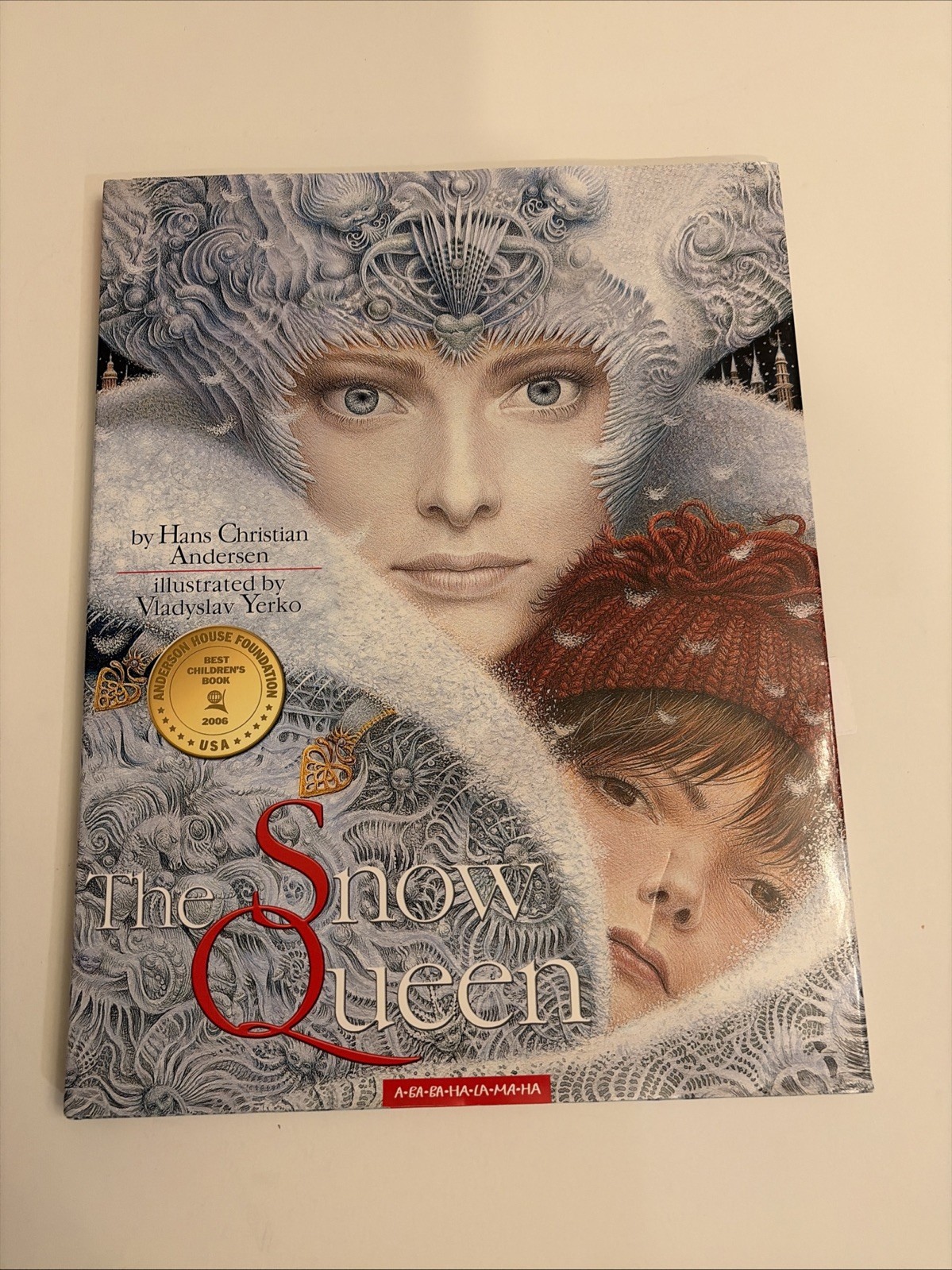 The Snow Queen Hans Christian Andersen