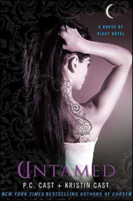 Untamed; House of Night, Book 4 – 9780312379834, paperback, P C Cast