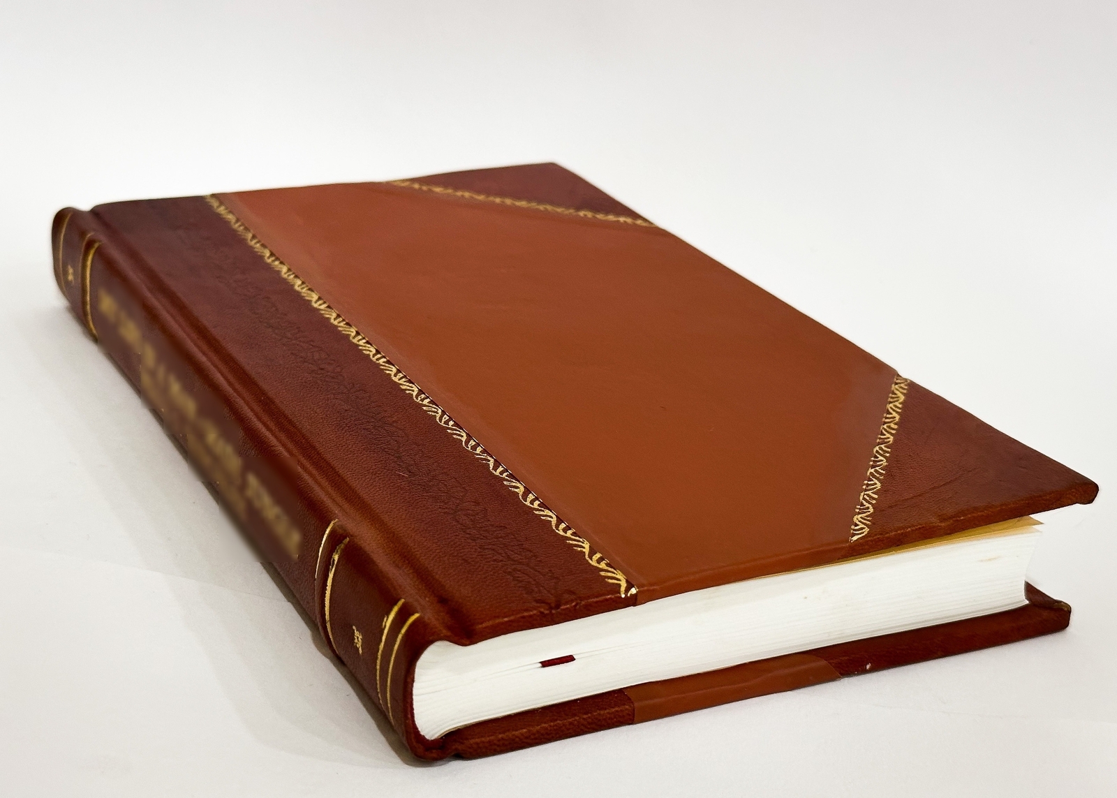 The Book of Enoch / by R.H. Charles ; with an Introduction by [Leather Bound]