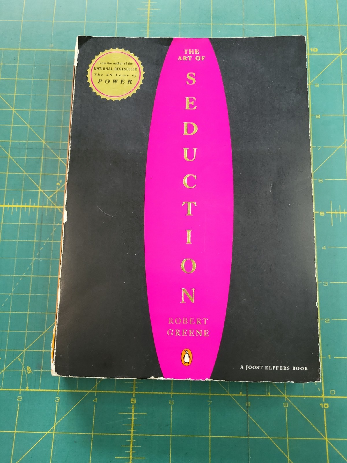 The Art of Seduction by Robert Greene (2003, Trade Paperback)