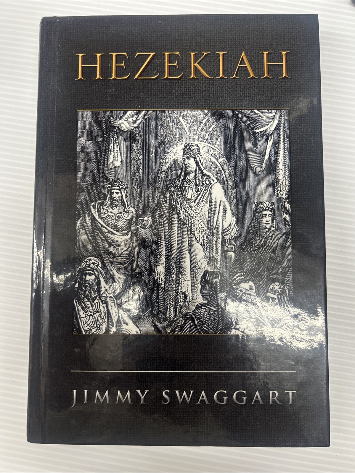Jimmy Swaggart Hardcover Mixed 7 Book Set. (6/15/20)