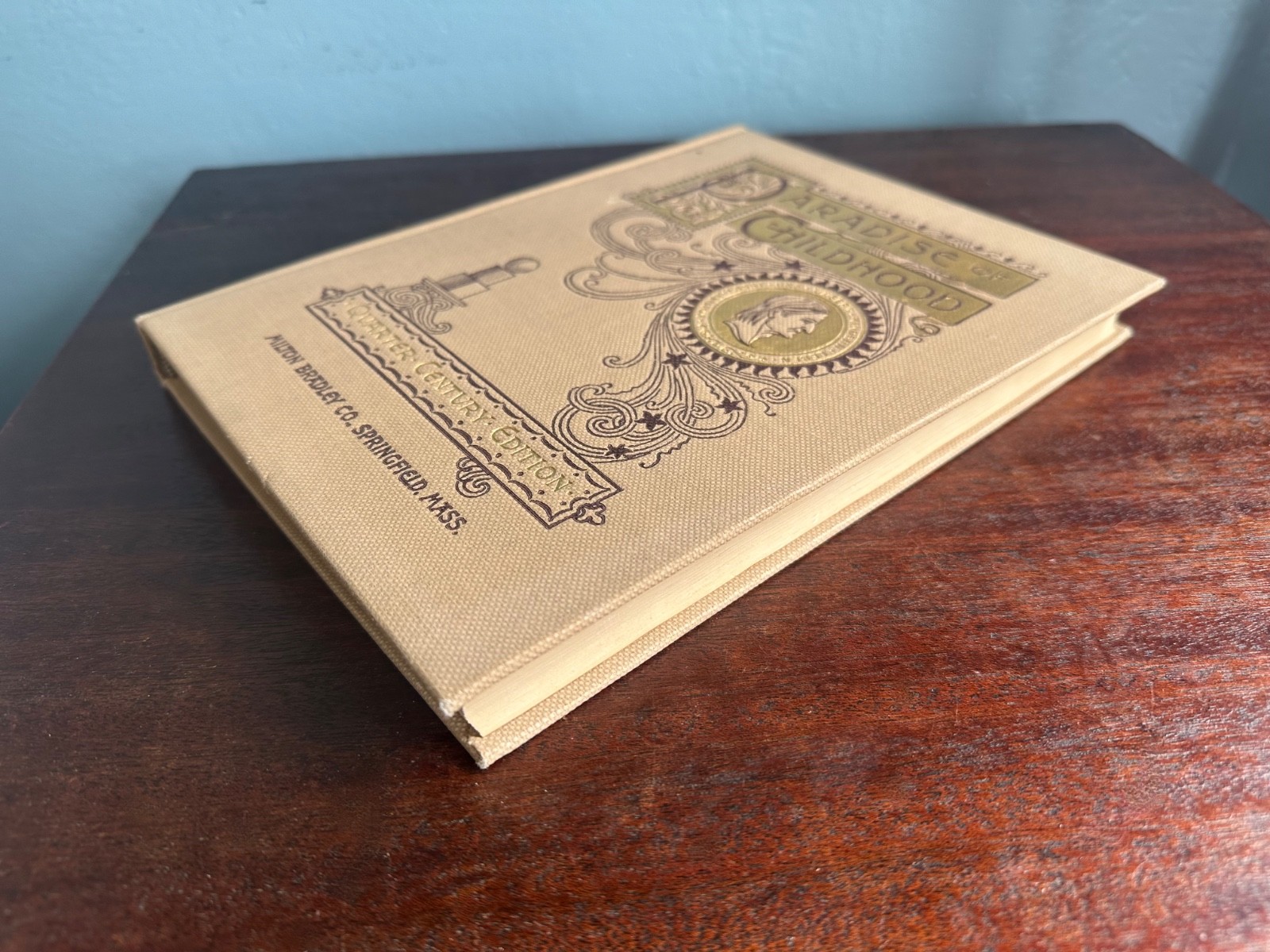 The Paradise Of Childhood, Quarter Century Edition: Kindergarten Guide (1907)