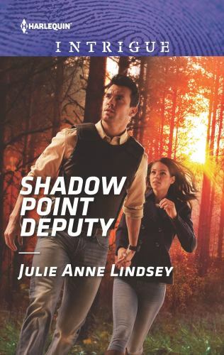 Shadow Point Deputy; Garrett Valor, 1- paperback, Julie Anne Lindsey, 1335604146