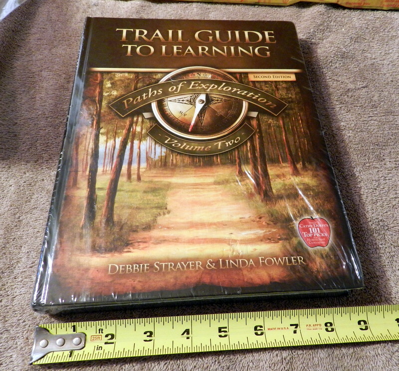 Trail Guide to Learning Paths of Exploration Volume 2 ONLY SEALED New