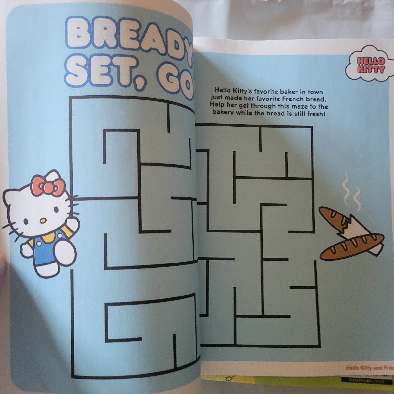 Hello Kitty & Friends Magazine 2026 ~ Adorable Adventures Await! ~ Activities