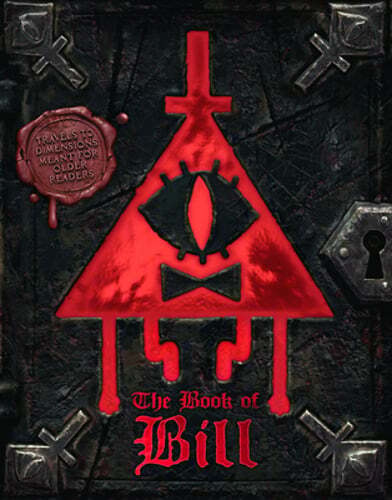 The Book of Bill by Alex Hirsch: Used