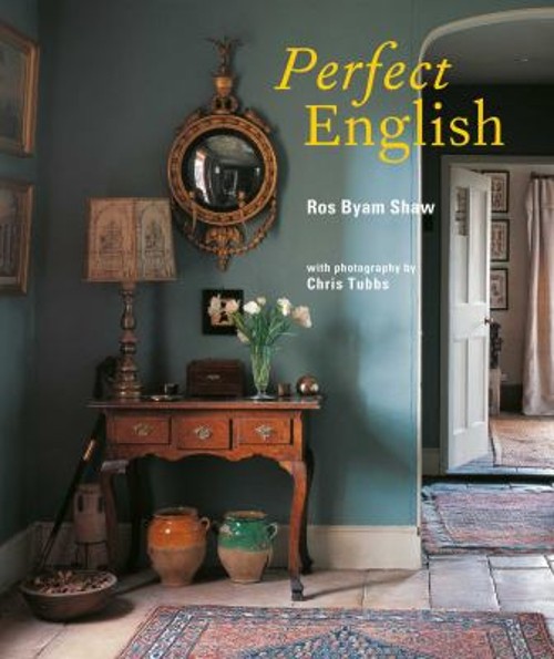 Perfect English Hardcover Ros Byam Shaw