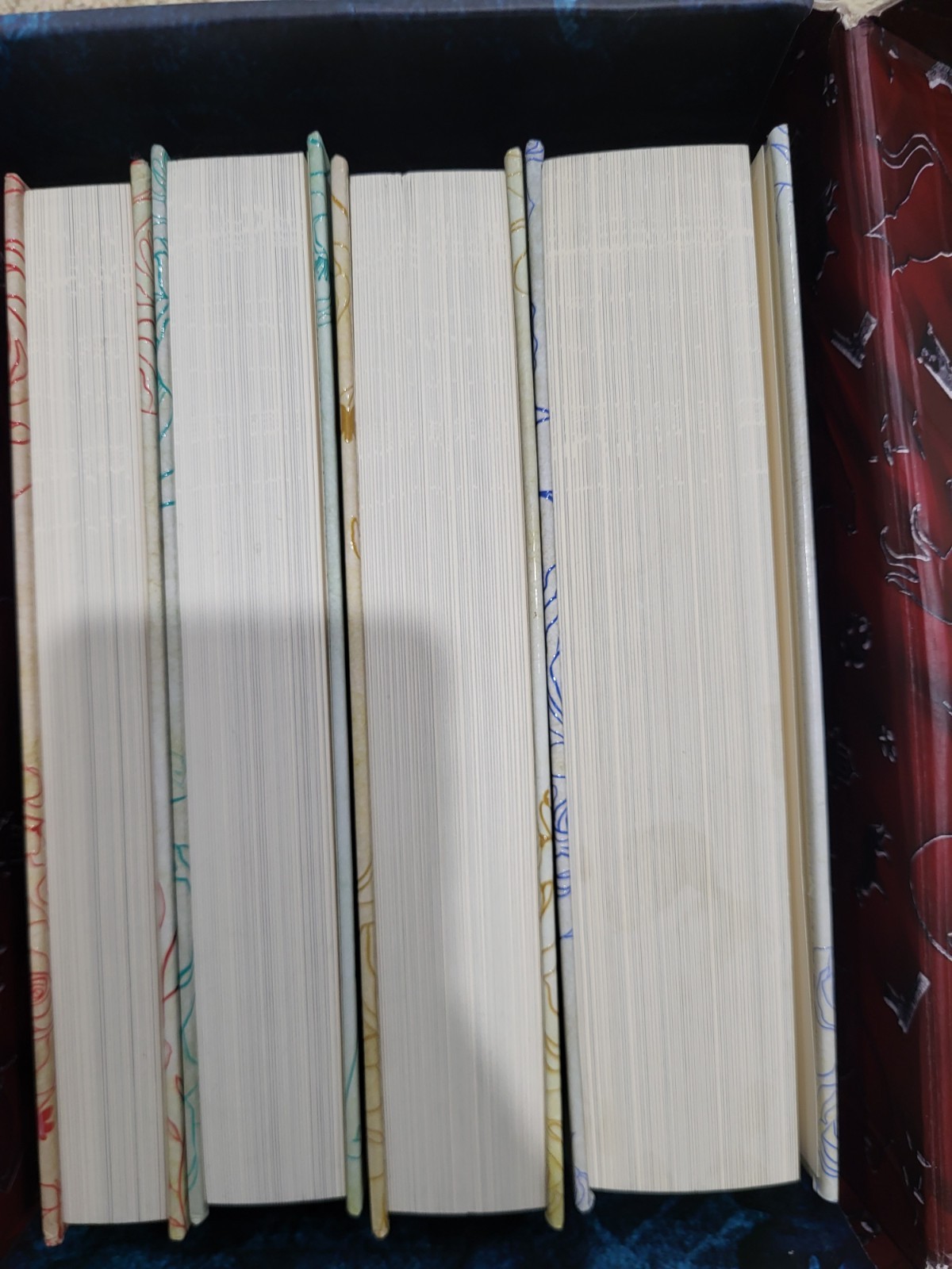 Hades – Hard Cover, Signed, *out of print * by Tate James