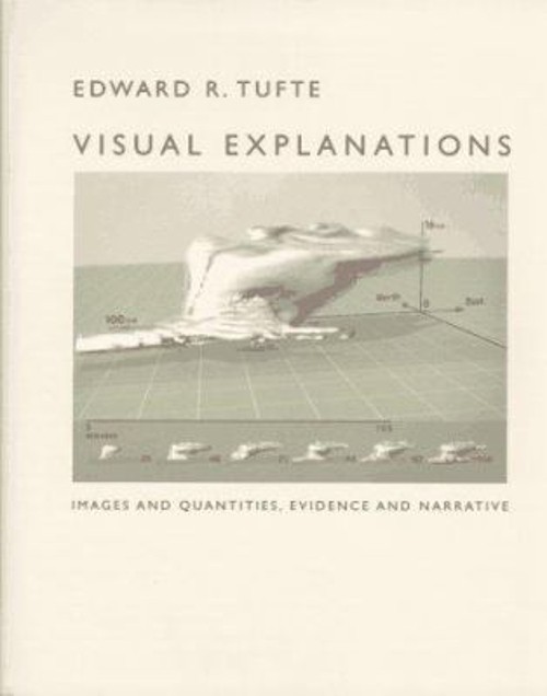 Visual Explanations : Images and Quantities, Evidence and Narrati
