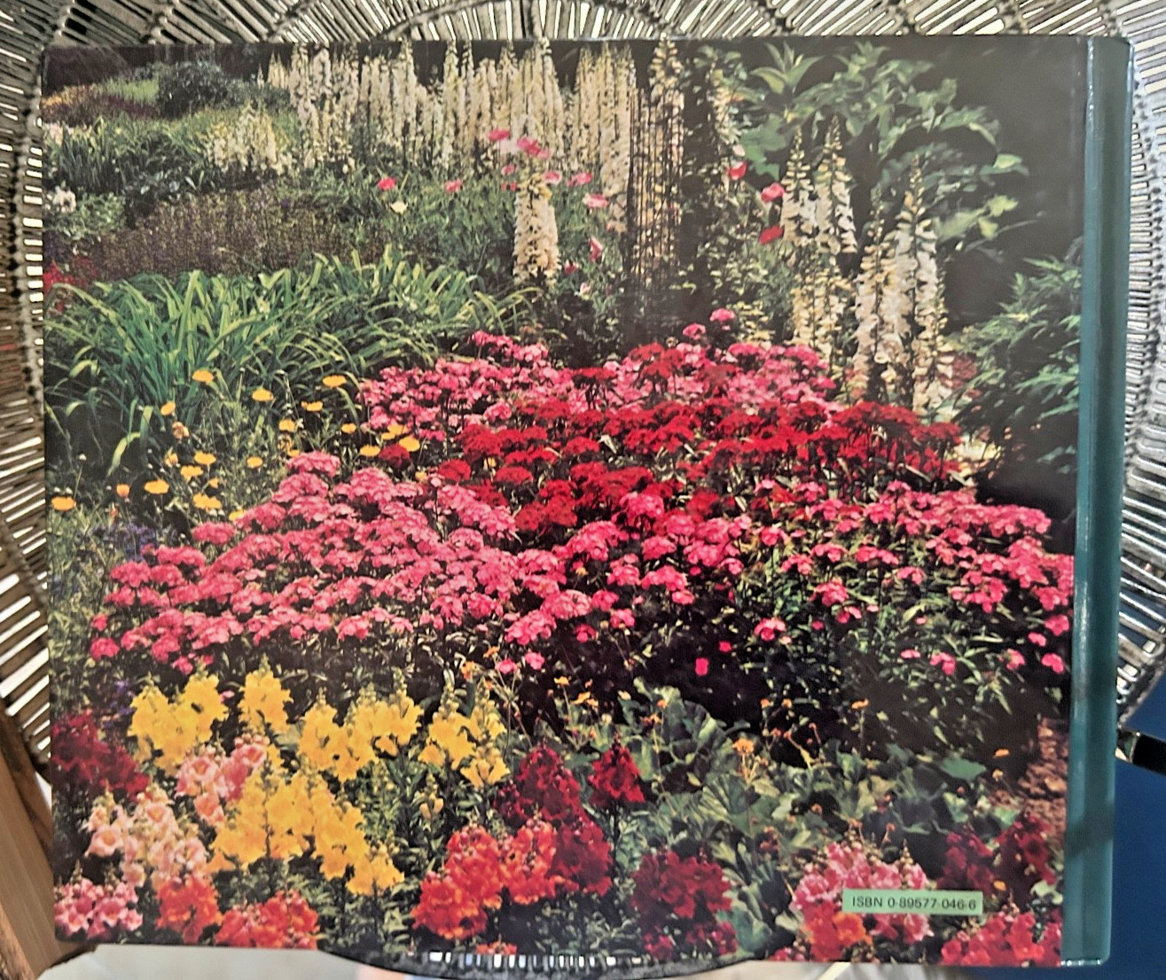 Vintage 1978 Reader’s Digest Illustrated Gardening 672 Pages Hardcover -NEW