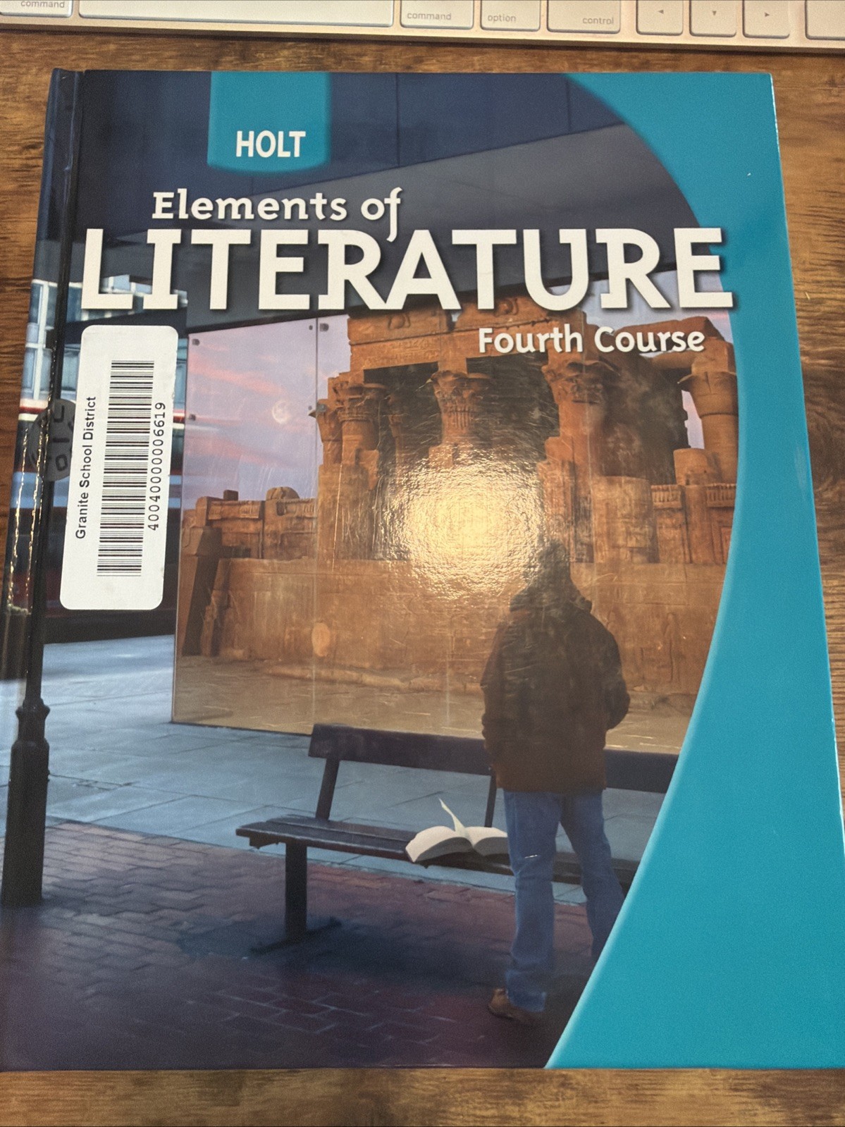 Holt Elements of Literature, Fourth Course (10th grade)