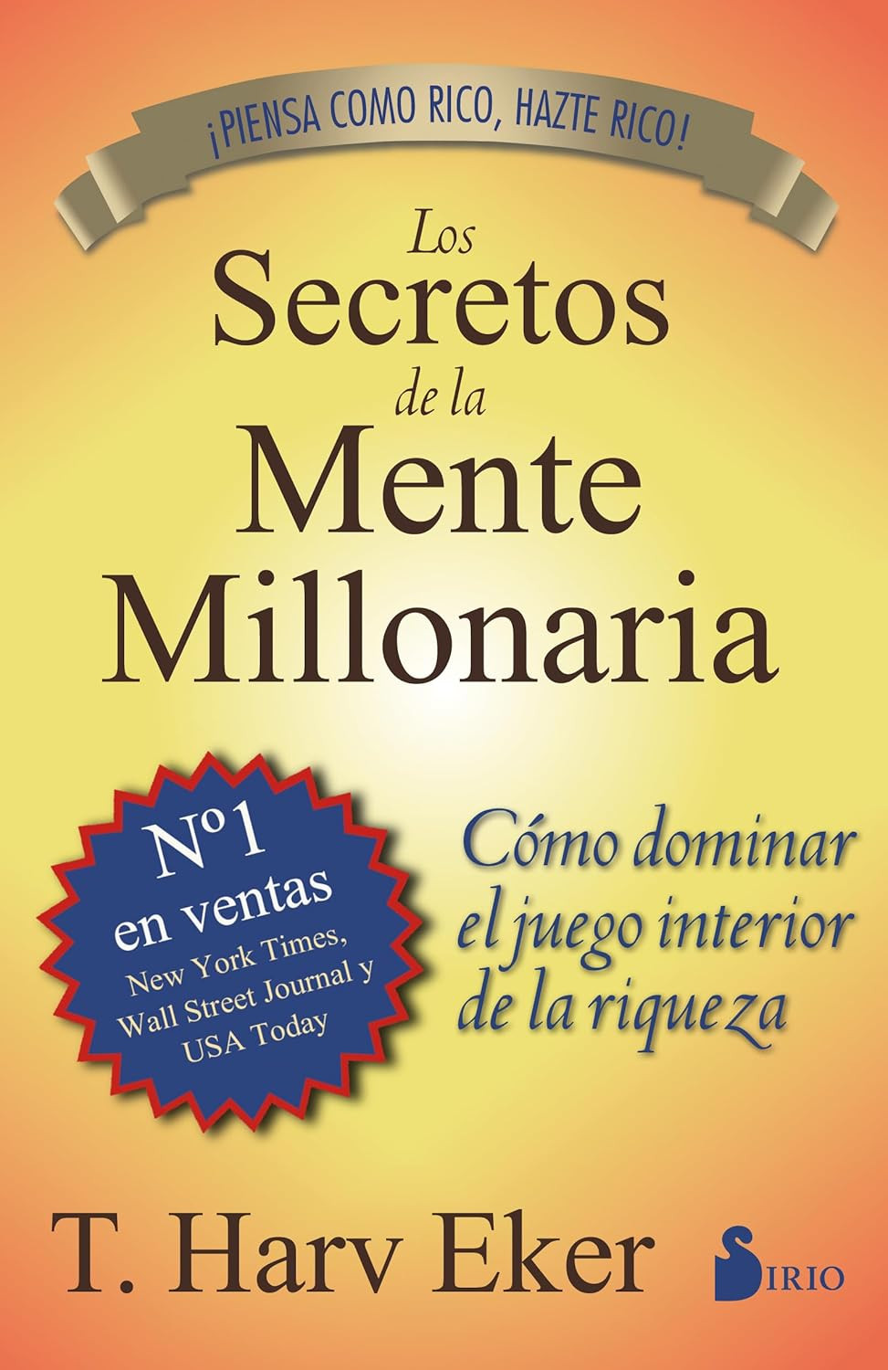 Los Secretos De La Mente Millonaria (Spanish Edition)
