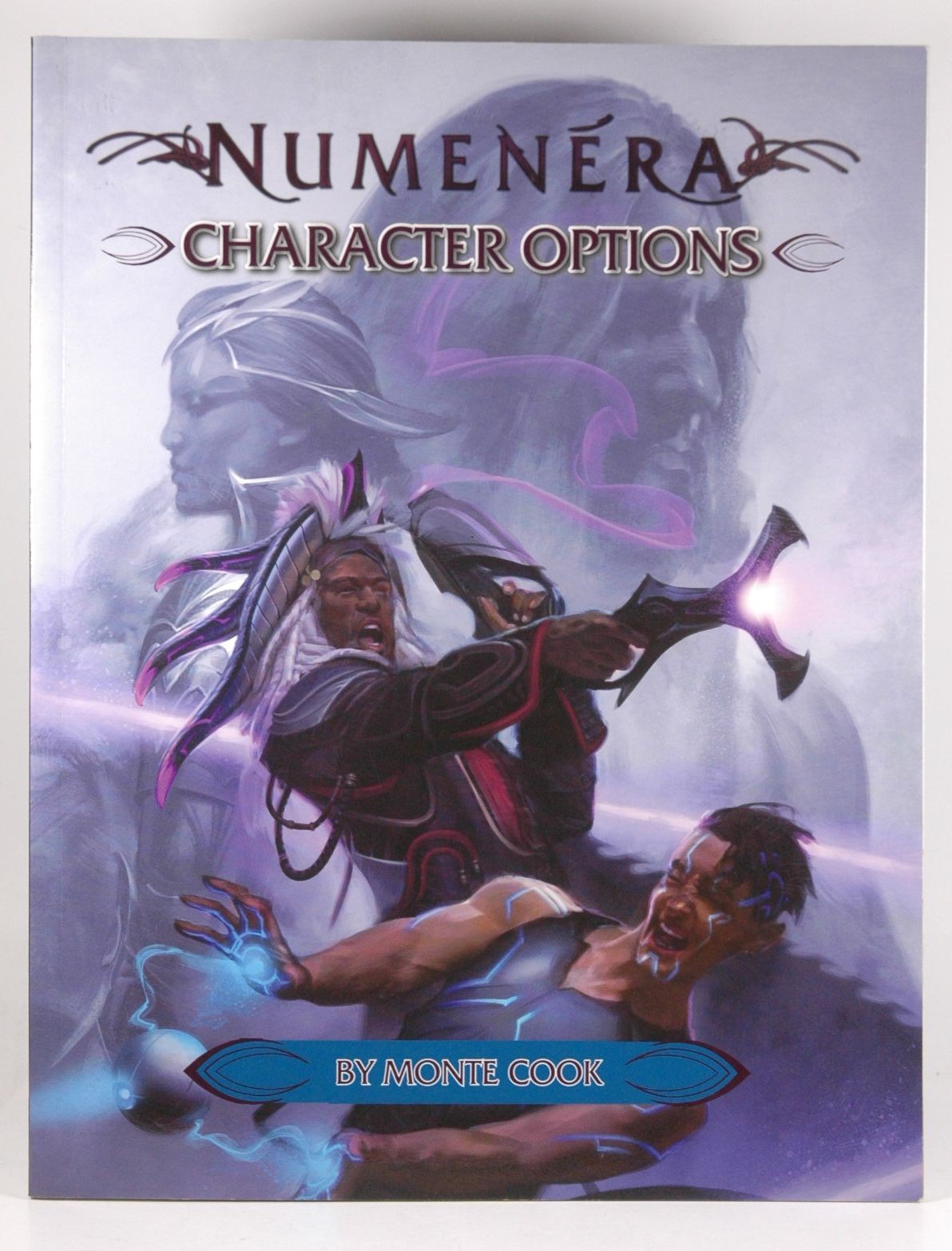 Numenera Character Options OP Monte Cook Games