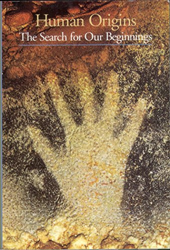 Human Origins: The Search for – VERY GOOD
