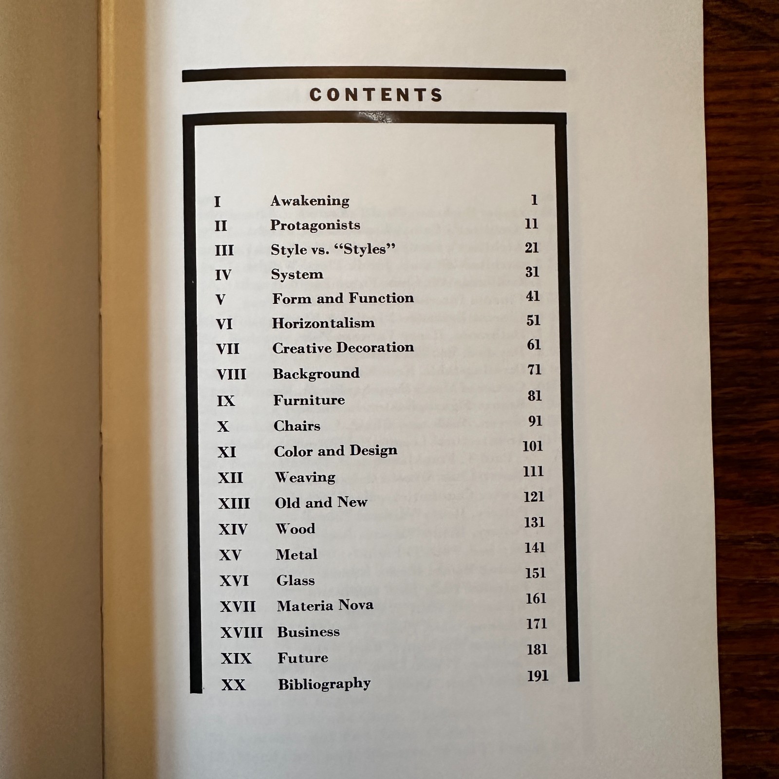 Form and Re-form by Paul Frankl 1972 Art Interior Design Hardcover GOOD