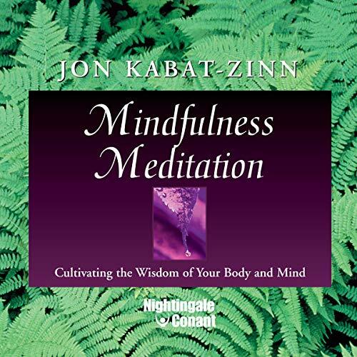🔥💿︎ AUDIOBOOK 💿🔥 Mindfulness Meditation by Jon Kabat-Zinn