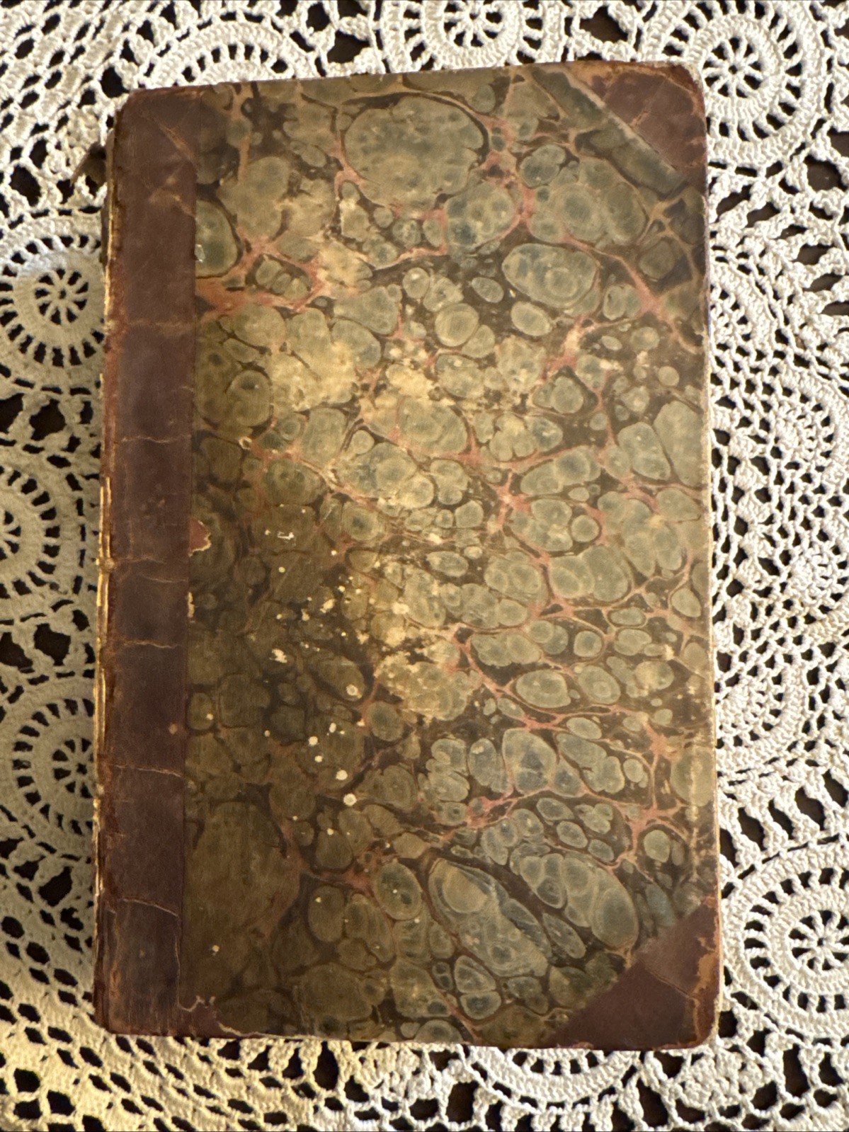 1835 VELPEAU’S OPERATIVE SURGERY Granville Sharp Pattison John E Martin Inscribe