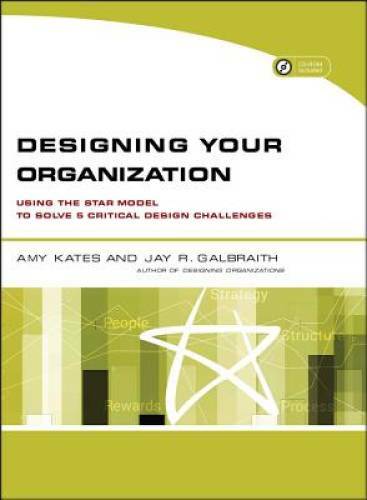 Designing Your Organization: Using the STAR Model to Solve 5 Critical Des – GOOD