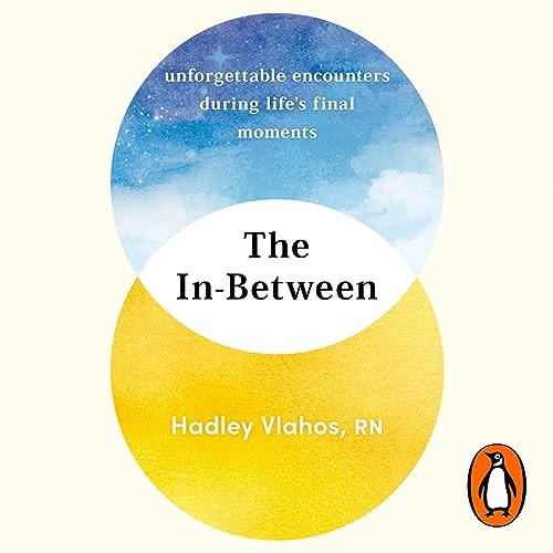 🔥💿︎ AUDIOBOOK 💿🔥 The In-Between by Hadley Vlahos