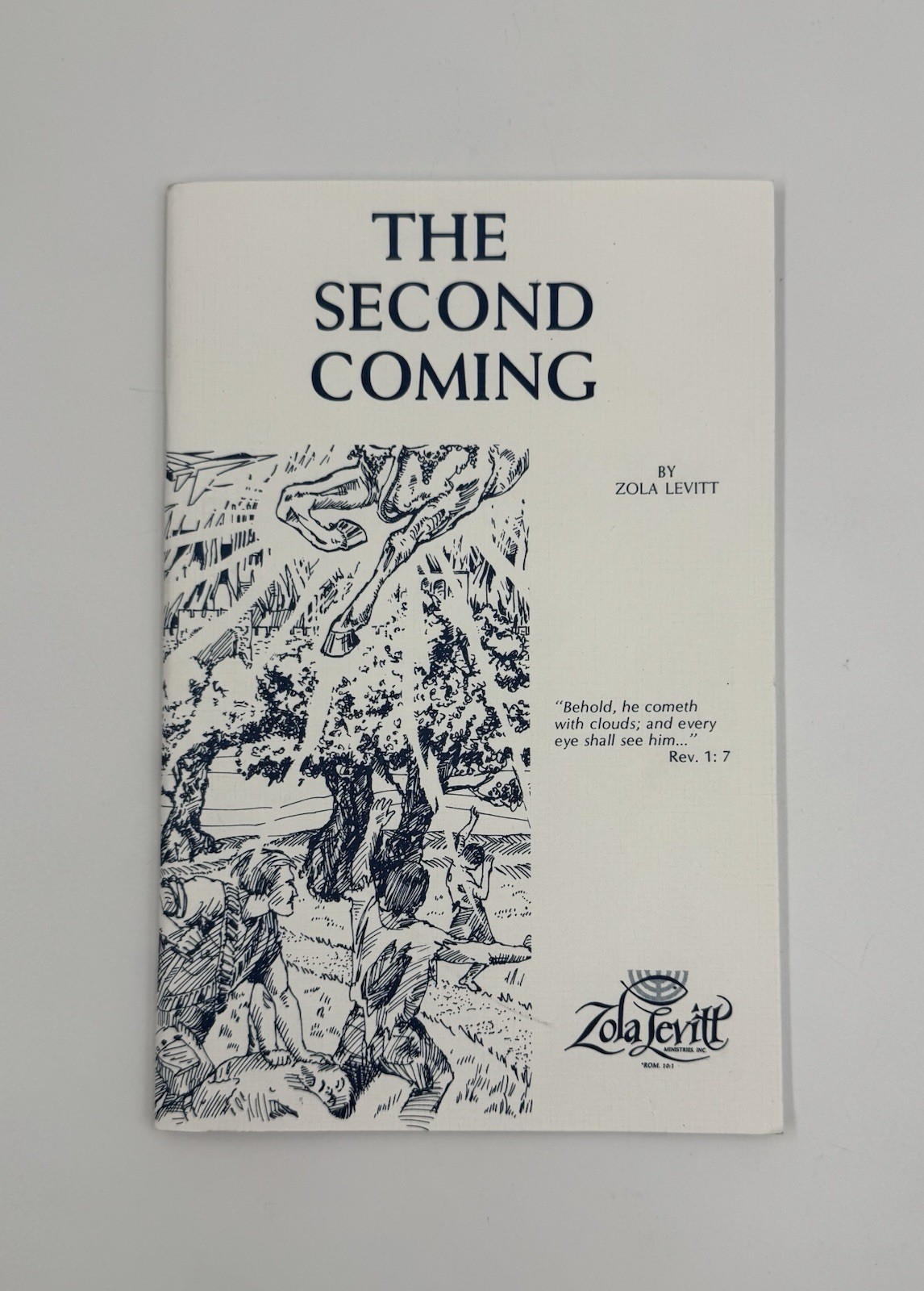 The Second Coming by Zola Levitt