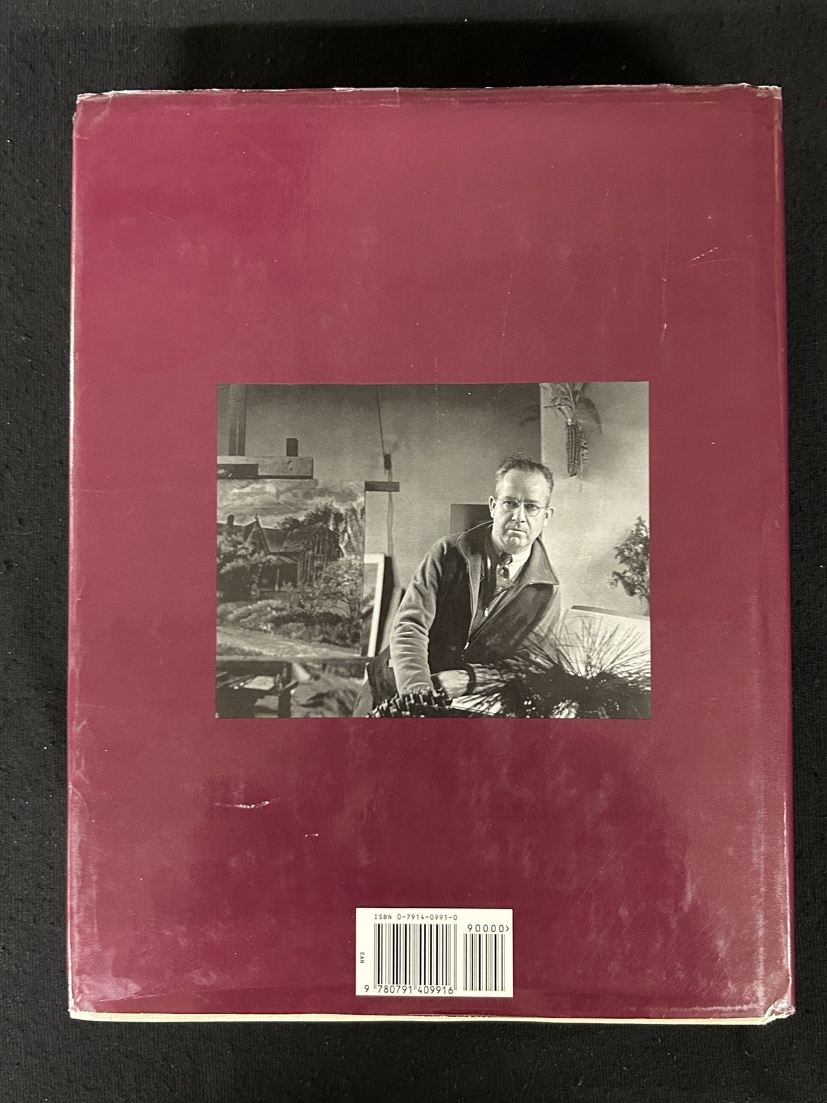 Charles Burchfield’s Journals : The Poetry of Place HCDJ 1993 1st