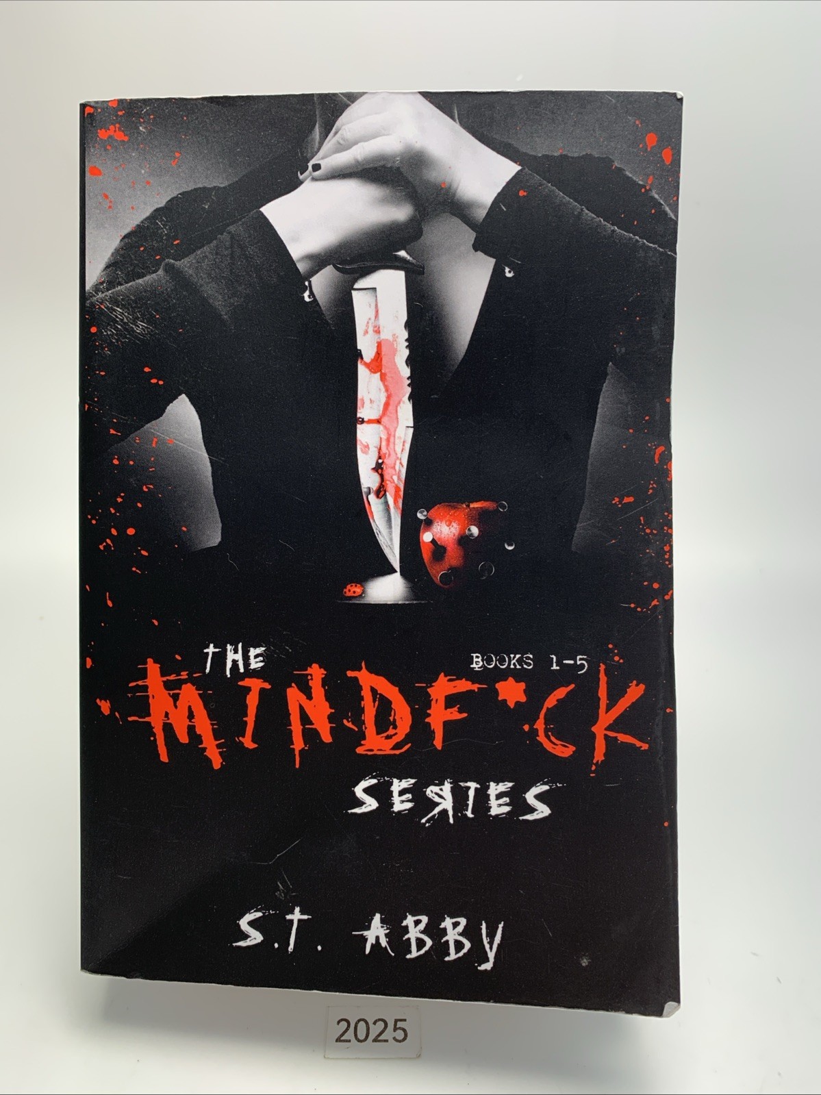 The Mindf*ck Series by S. T. Abby Paperback Book