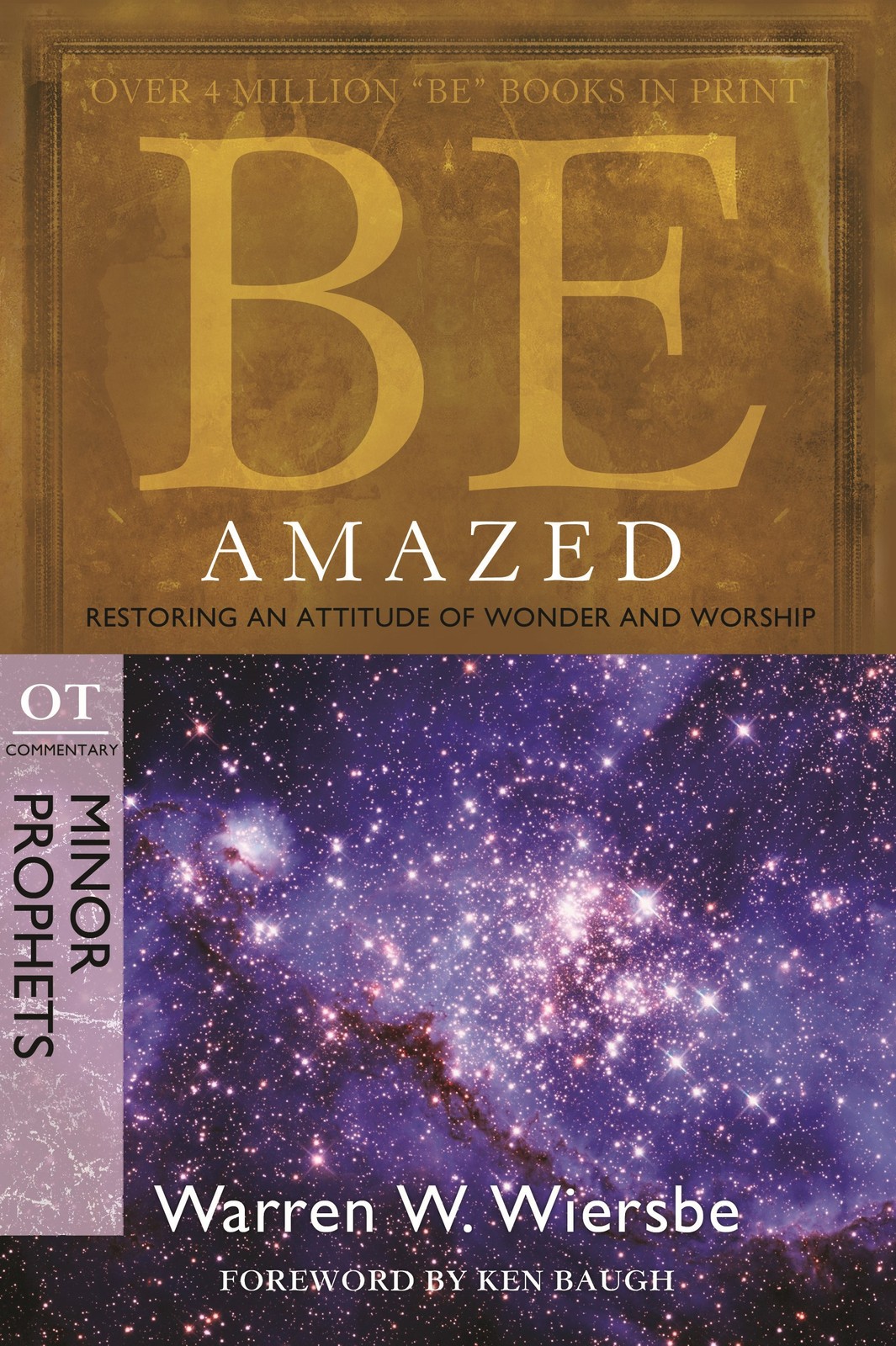 Be Amazed (Minor Prophets) (Repack) (Be Series Commentary)