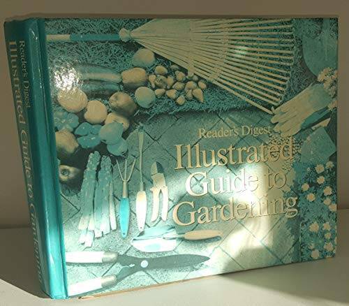 Illustrated Guide to Gardening – Hardcover By Carroll C. Calkins – GOOD