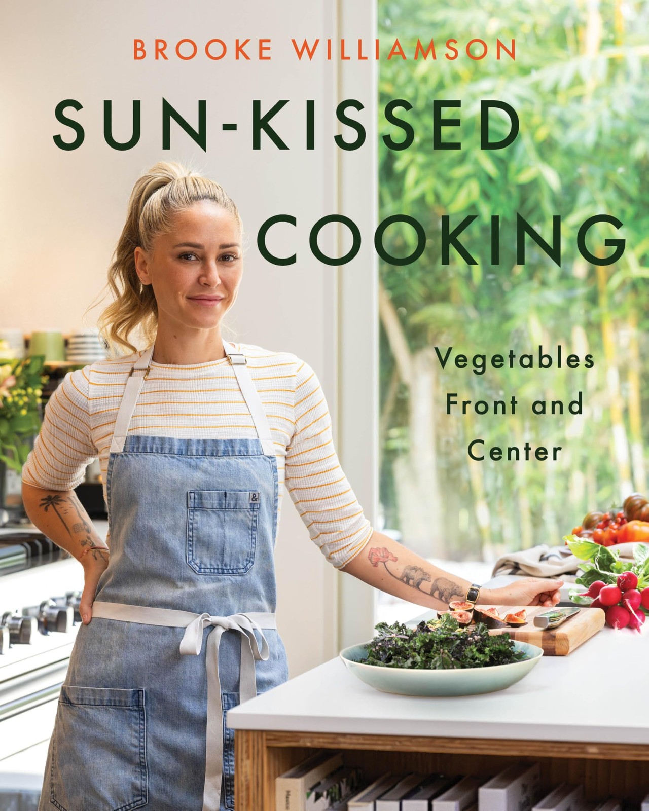 Sun-Kissed Cooking: Vegetables Front and Center – A Top Chef Winner’s Cook…