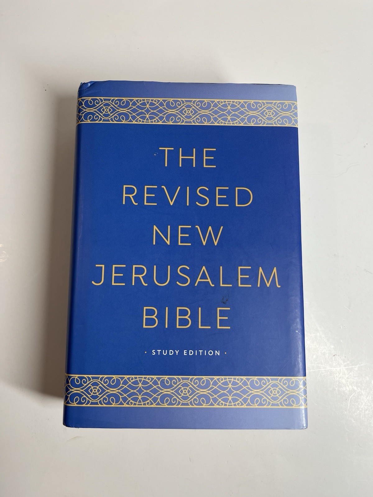Revised New Jerusalem Bible: Study Edition by Henry Wansbrough (2019) Hardcover