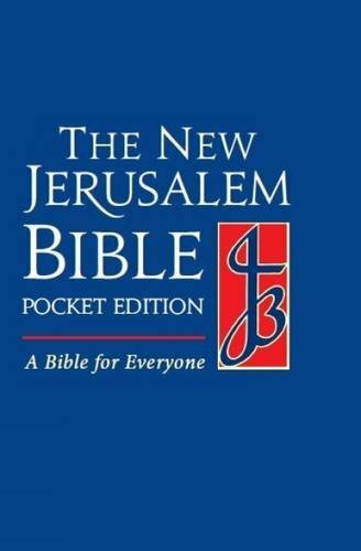 Bible: New Jerusalem Bible (Bible Njb) by Henry Wansbrough Hardback Book The
