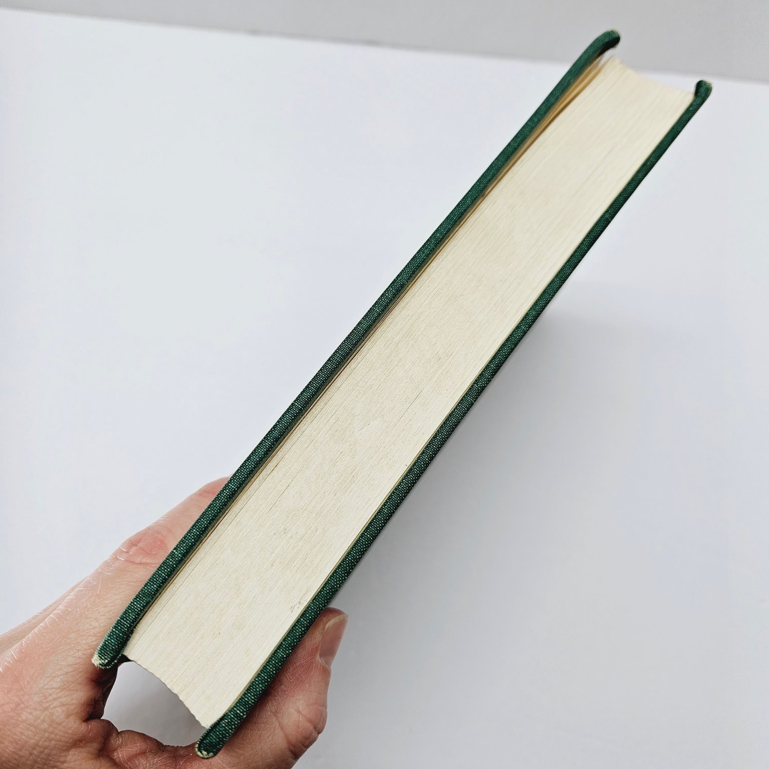 Vintage 1955 Exploring the Old Testament Purkiser Bible Beacon Hill Press HC