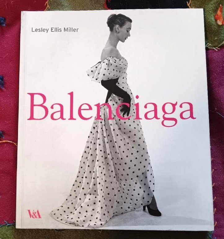 Balenciaga by Lesley Ellis Miller (Paperback, 2007) – LIKE NEW!