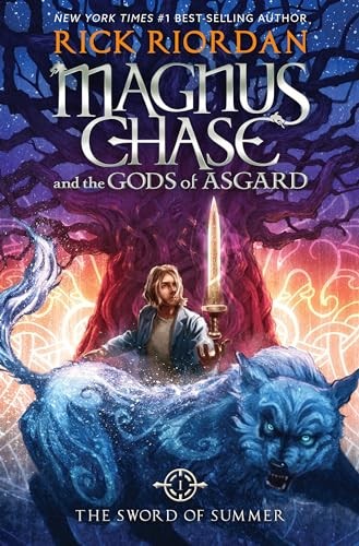 Magnus Chase and the Gods of A – GOOD