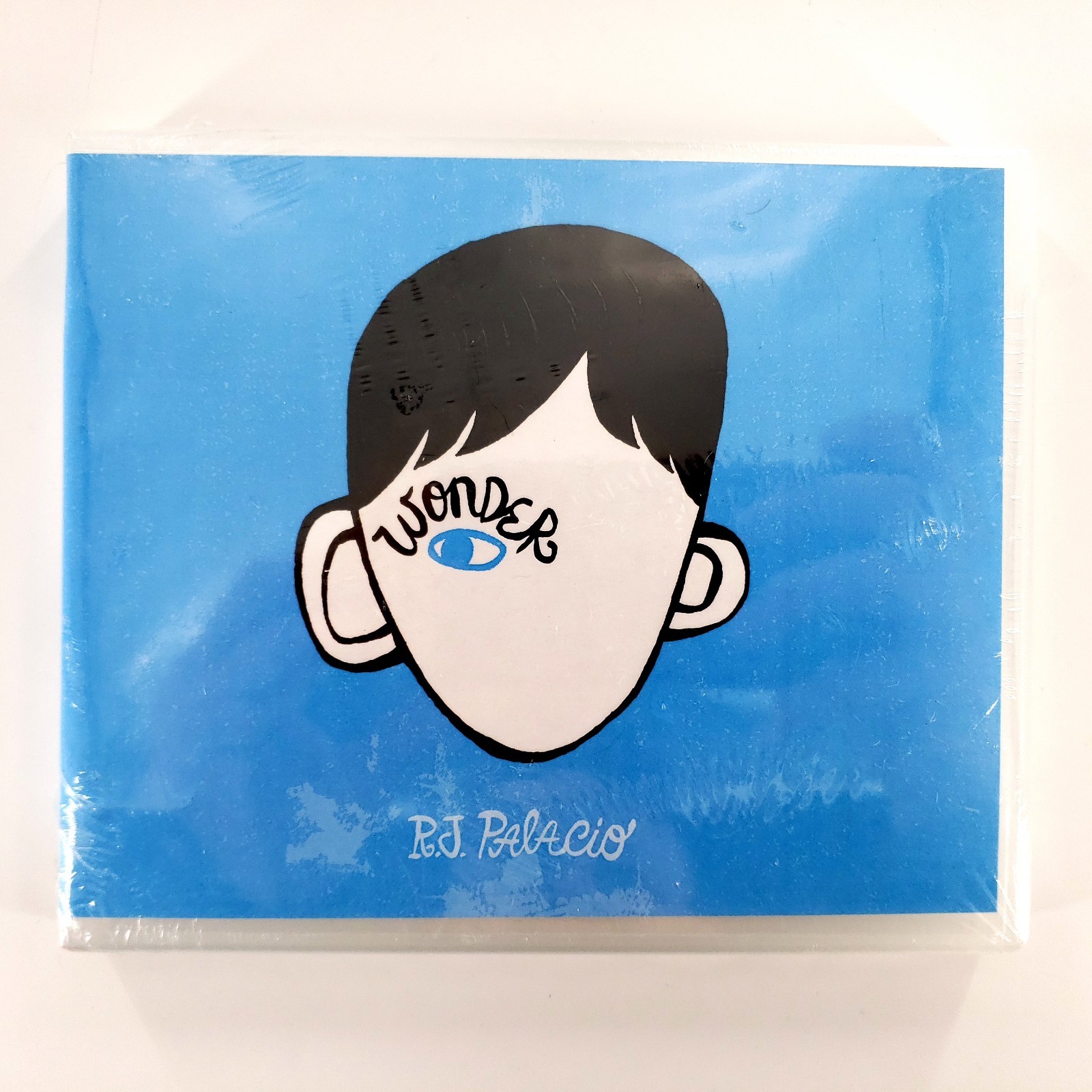 Wonder by RJ Palacio CD Audio Book Unabridged 7 Discs 8 Hours New Sealed