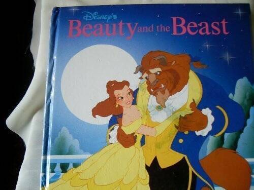 Beauty and the Beast (Disney Classics) – Hardcover By Walt Disney Company – GOOD