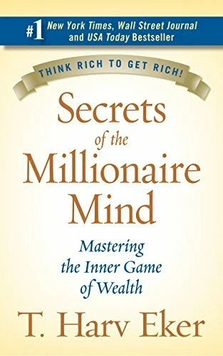 Secrets of the Millionaire Mind book