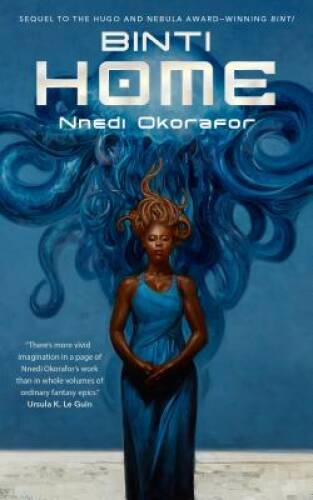 Binti: Home – Paperback By Okorafor, Nnedi – VERY GOOD