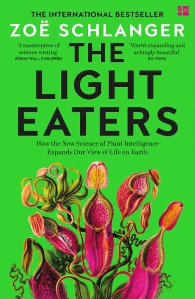 The Light Eaters by Schlanger, Zoe, Like New Used, Free shipping in the US