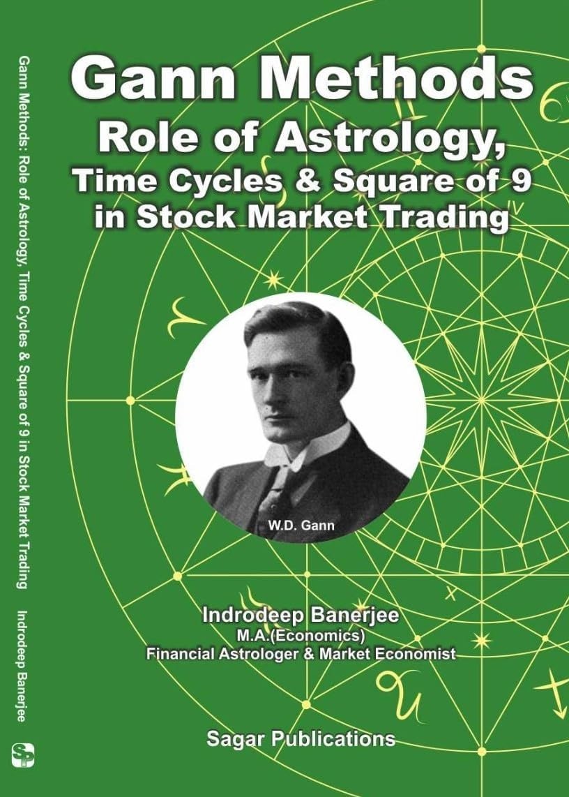 Gann Methods: Role of Astrology, Time Cycles & Square of 9 in Stock Market Tradi