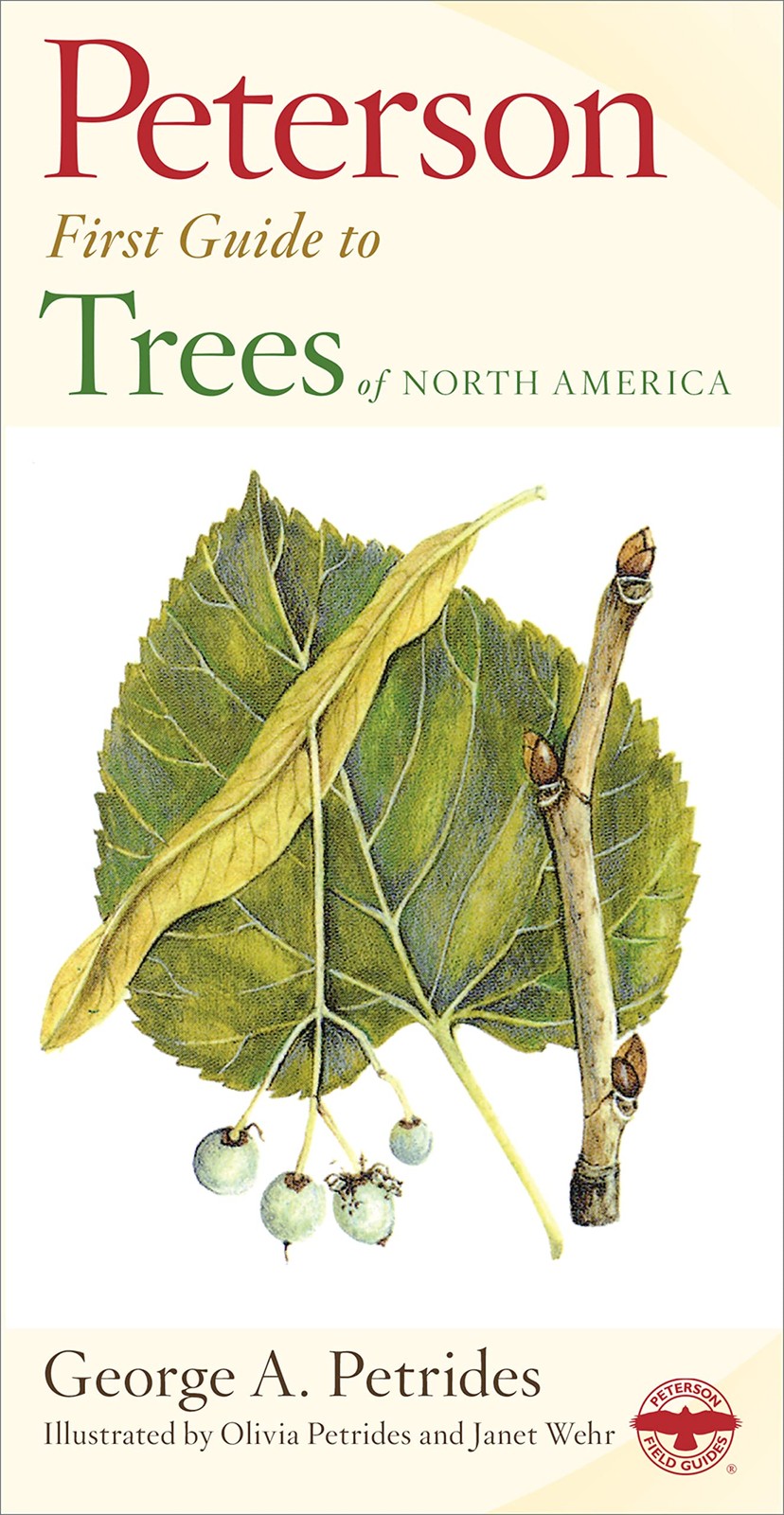 Peterson First Guide To Trees – Petrides, George A.|Peterson, Roger Tory – A…