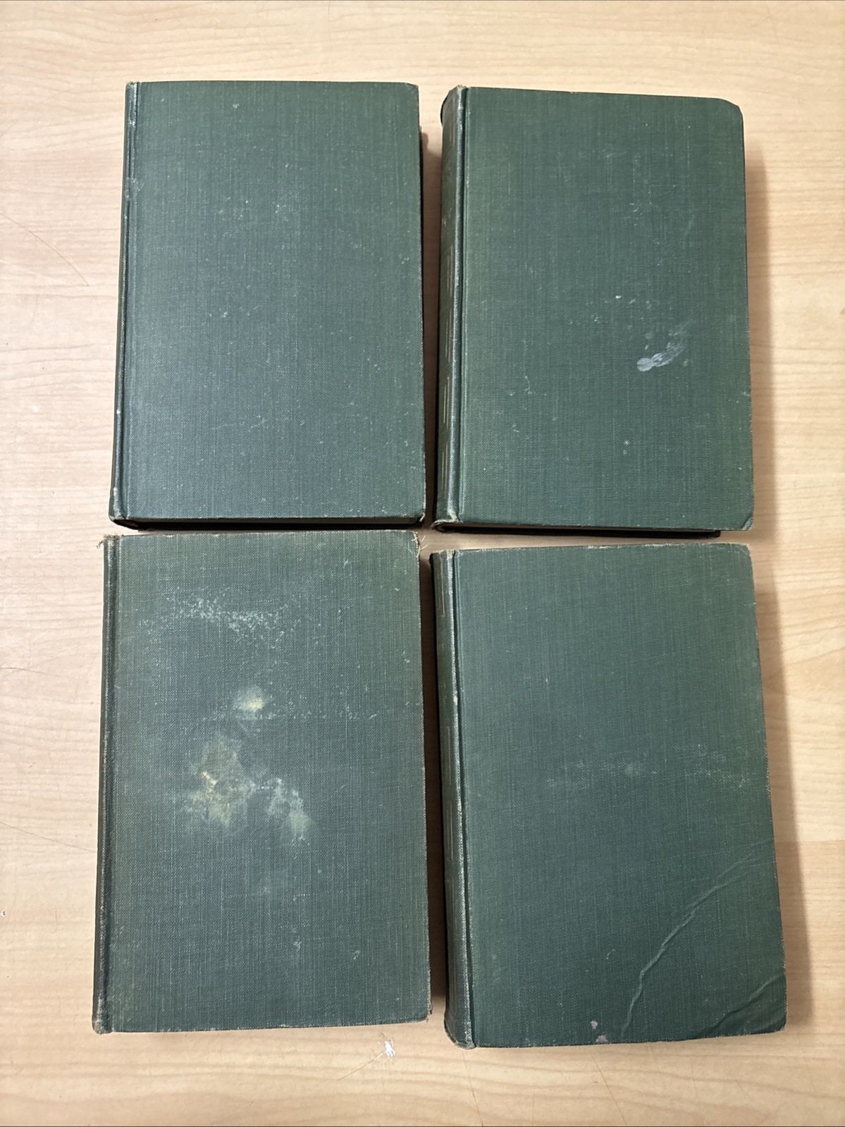 Lot 24 The Writings of Mark Twain Author’s National Edition Vol. 1-24 HC 1900s